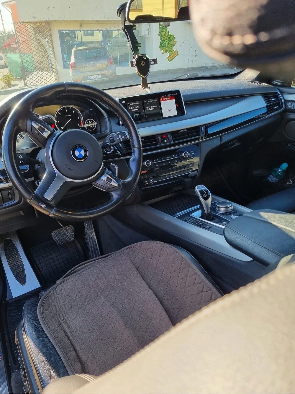 vand bmw x5 f15 3.0d 258cp 2017