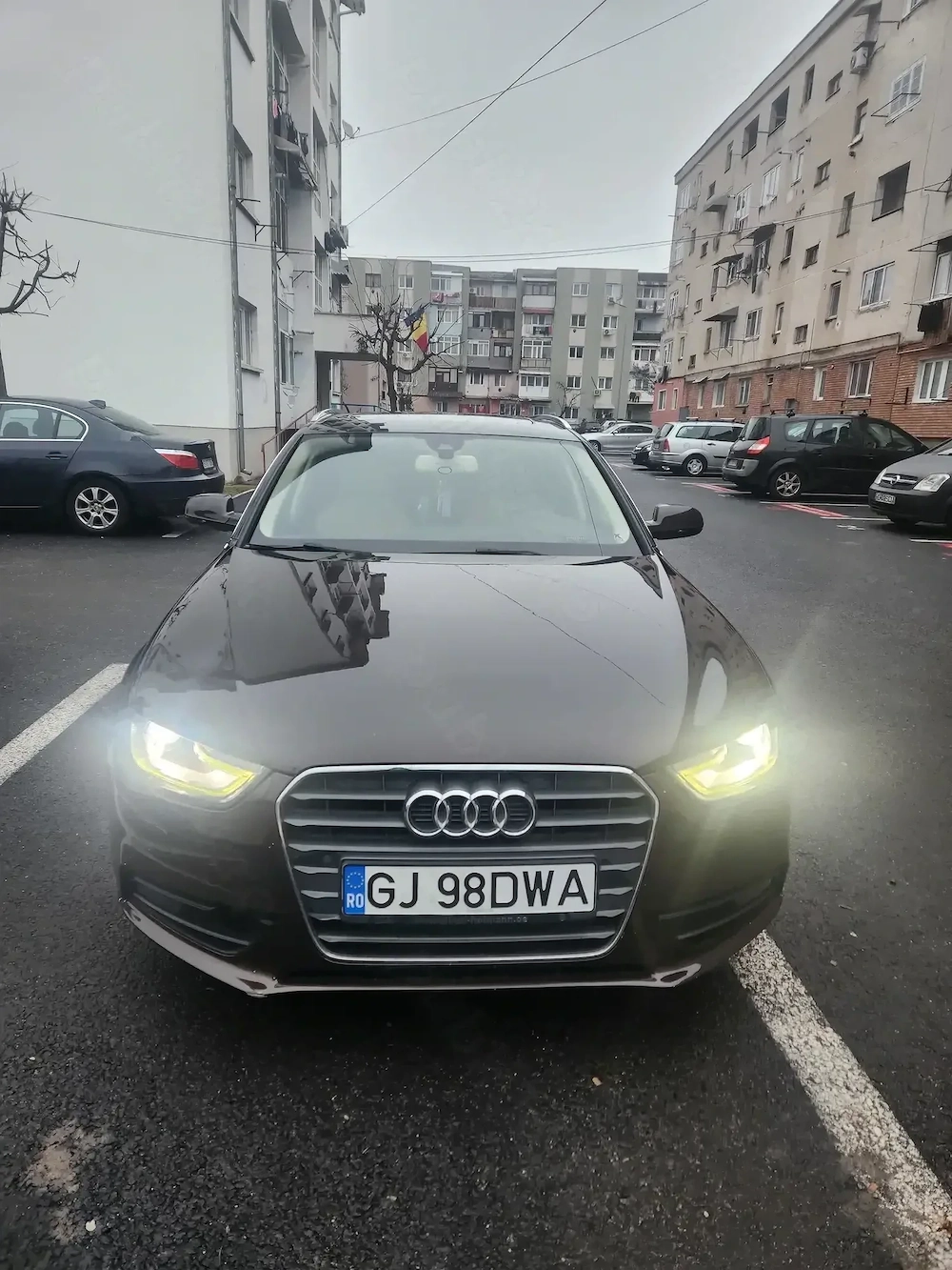 Audi A4 B8.5 Avant