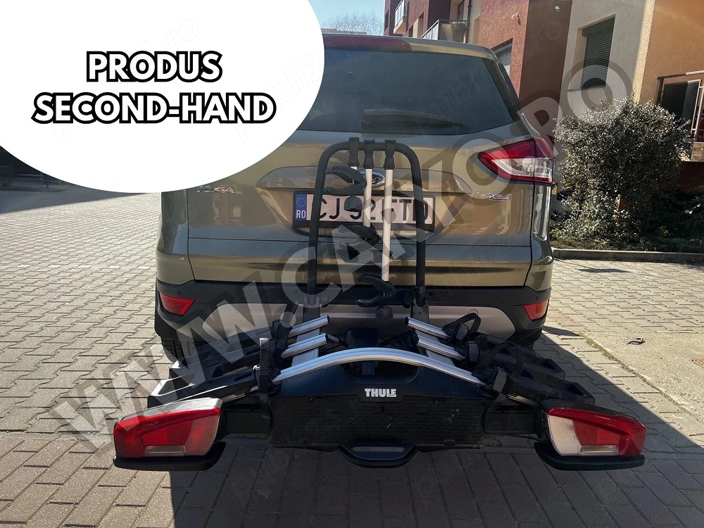 THULE VeloCompact 926 suport 3 biciclete