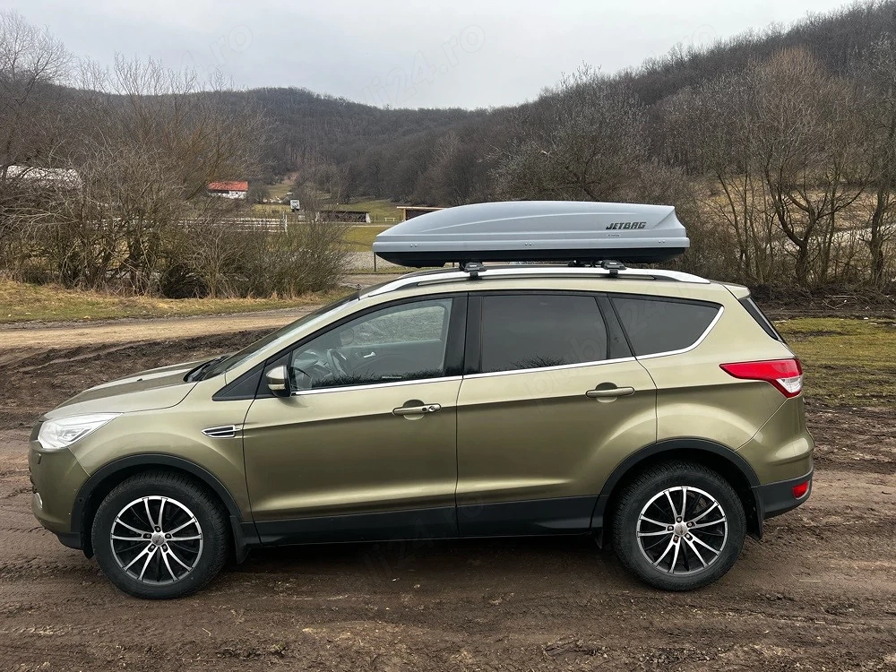 Jetbag 30 Holiday portbagaj auto
