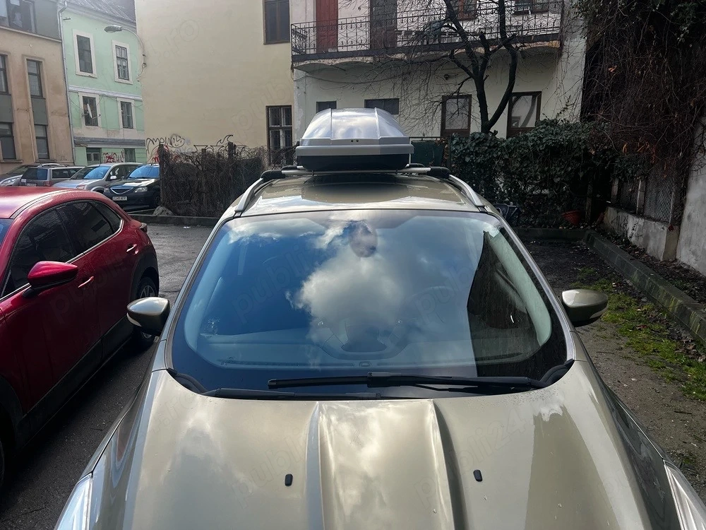 Neumann (Aleo) Adventure 130 portbagaj auto