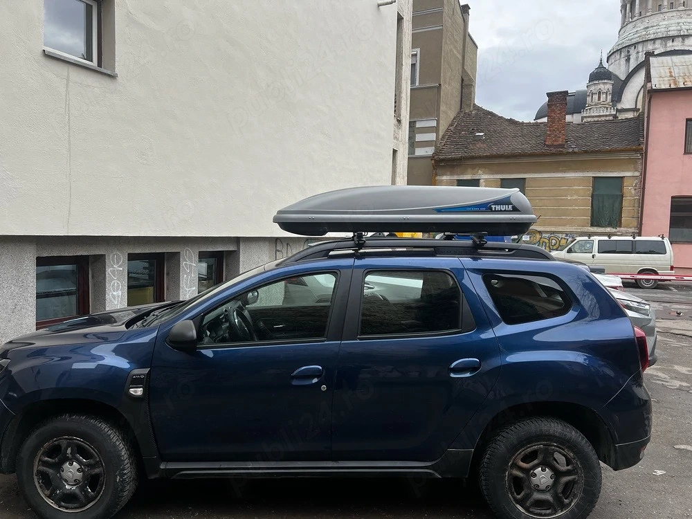 THULE Ocean 600 portbagaj auto