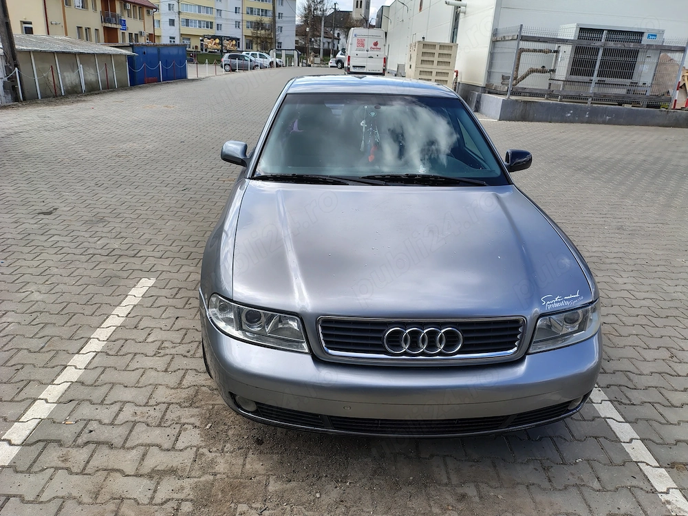 Audi a 4b5, 90 cp. An2001