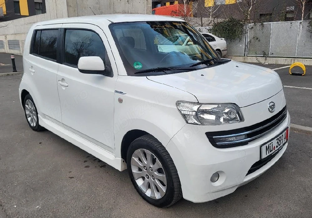 Daihatsu Materia 1.5 Benzina Gpl