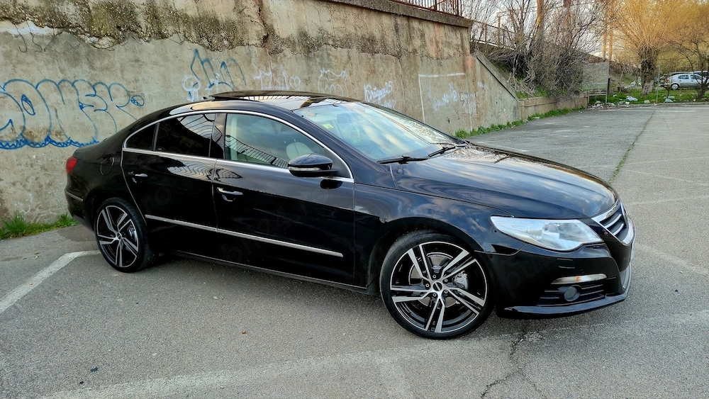 VW Passat CC 2.0tdi 170cp Automat DSG 