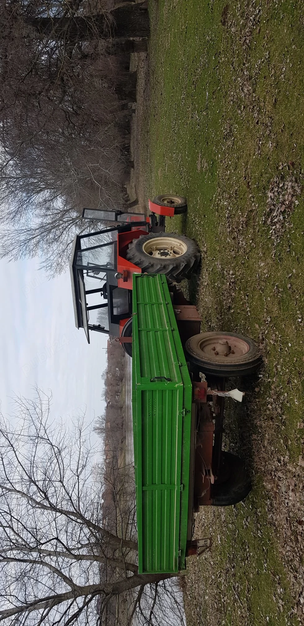 Tractor Zetor de vanzare