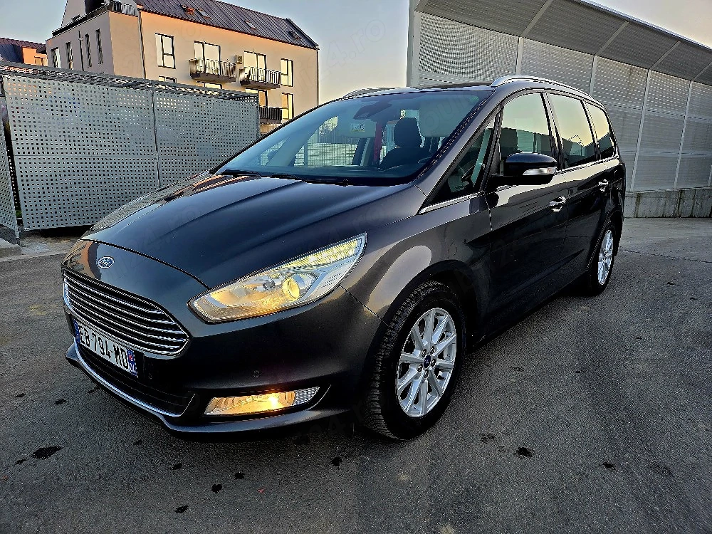 Ford Galaxy