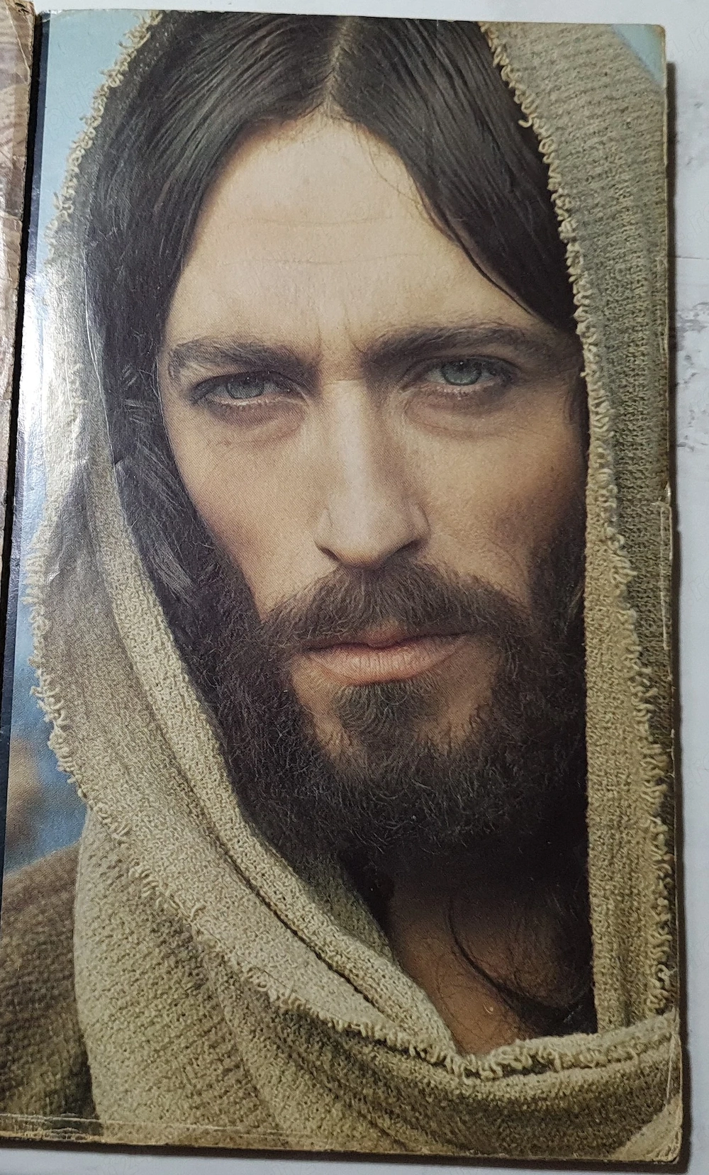  cartea JESUS of NAZARETH - William Barclay 