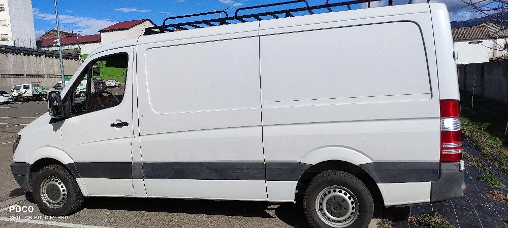 Se vinde Mercedes Benz sprinter 315 CDI
