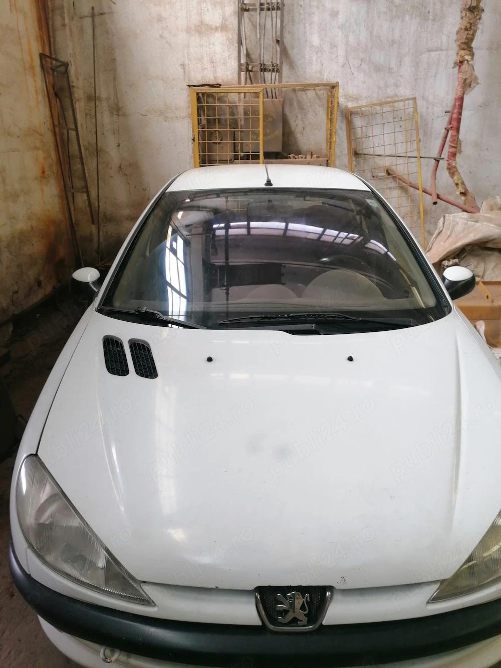 Peugeot 206 - 2.0 Diesel pentru piese