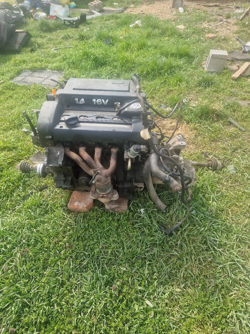 se vinde acest motor asa cum se vede 