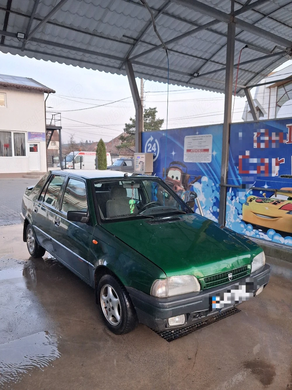 Dacia SuperNova Campus 72.000Km