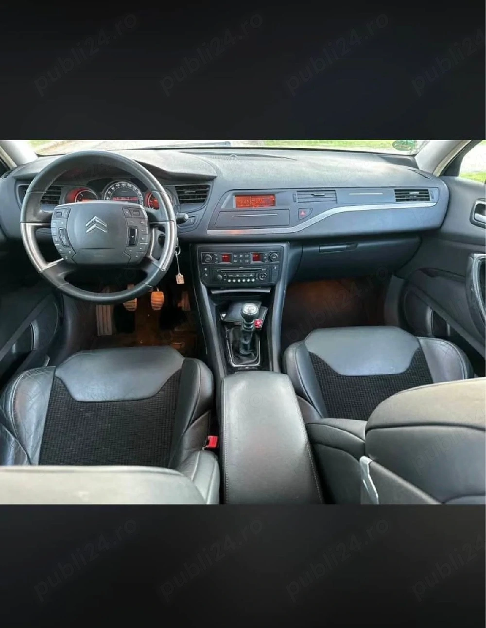 Citroen c5 tourer  Germania 