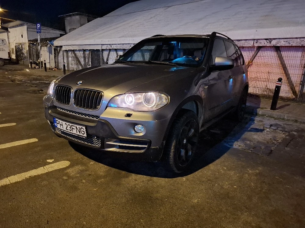 bmw x5 e70