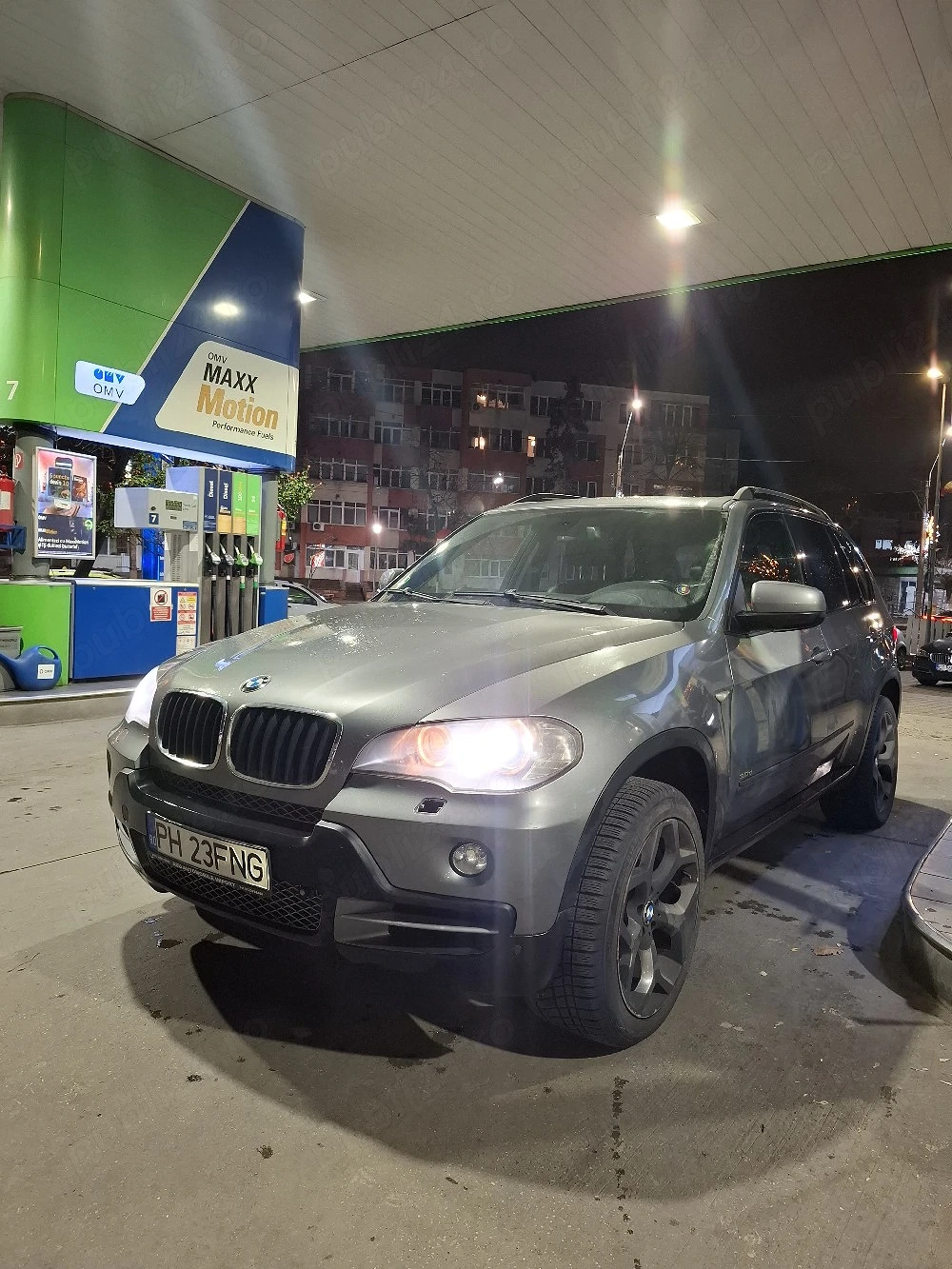 bmw x5 e70