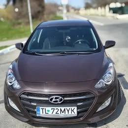 Hyundai i3  km Reali   Stare Excelentă