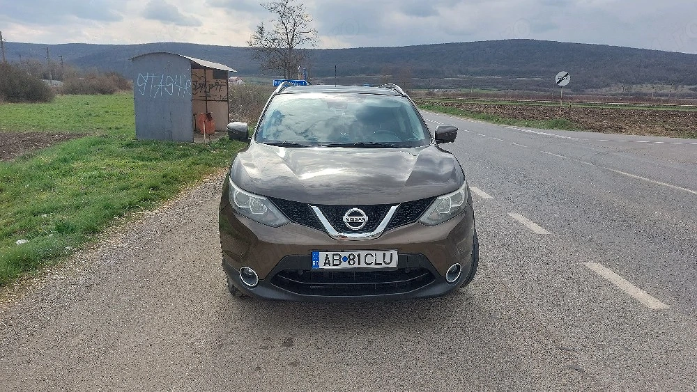 vand nissan qashqaij11 an2015 