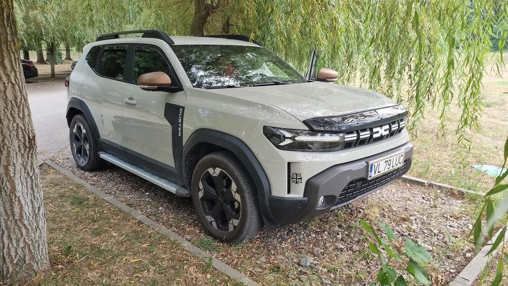 Dacia Duster III Extreme 2024 - TCe 130 4x4