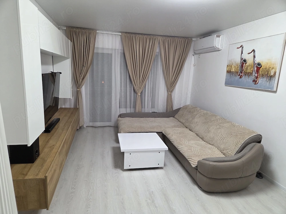 Închiriez apartament cu 2 camere 64 mp- Drumul Binelui - Sector 4