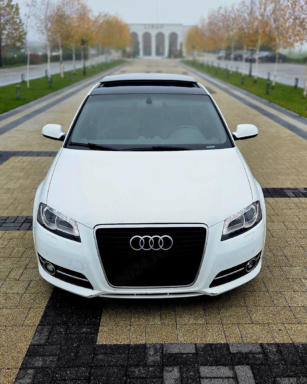 Audi A3 2.0 Tdi Stronik Sline Panoramic