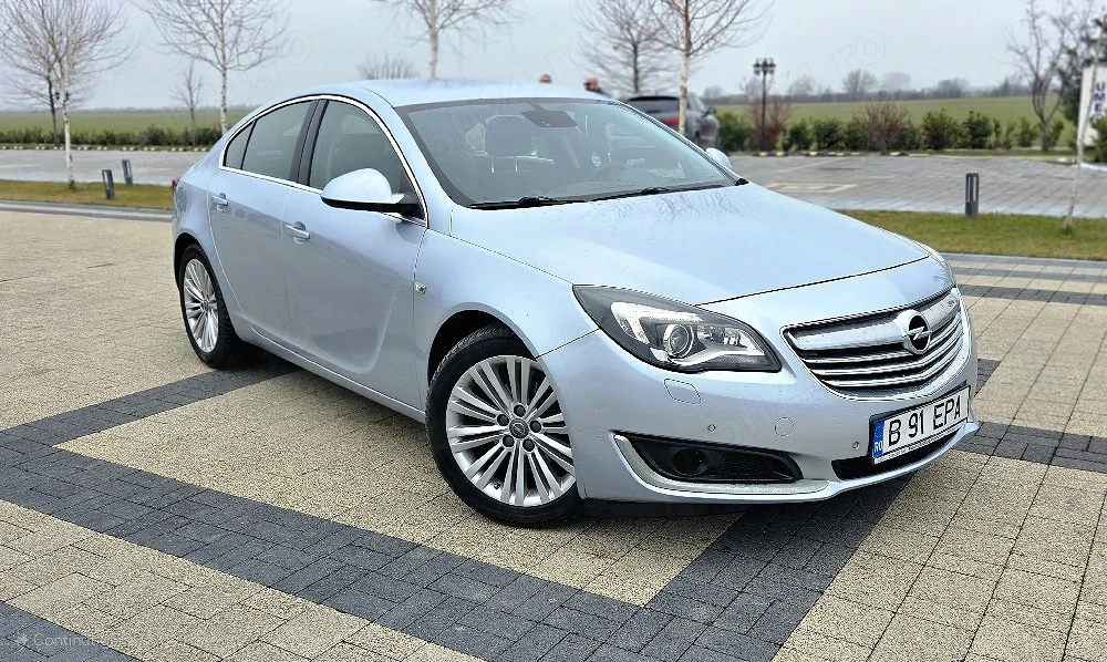 Opel Insignia 2.0 diesel 2016