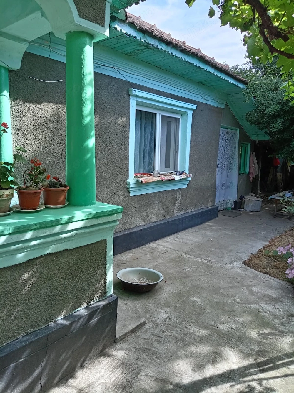 Vând casa + teren în Rosiori de Vede