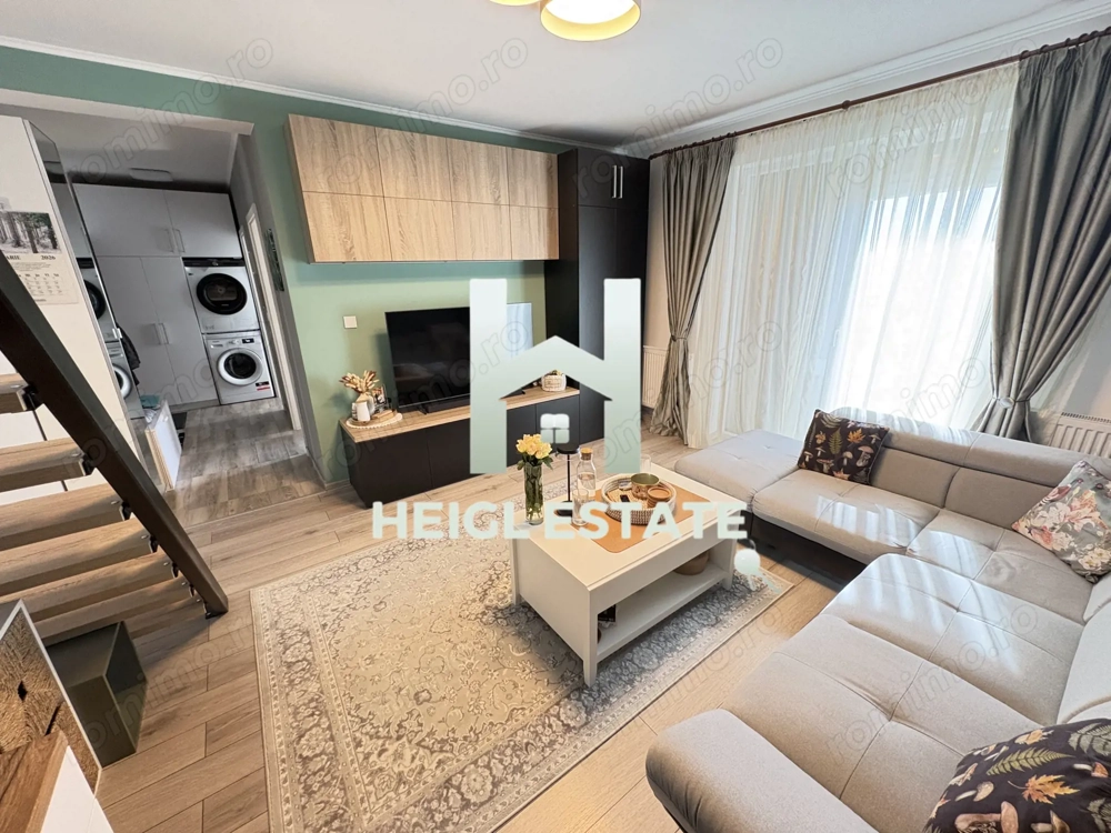 Apartament cu 2 camere in Giroc zona Braytim