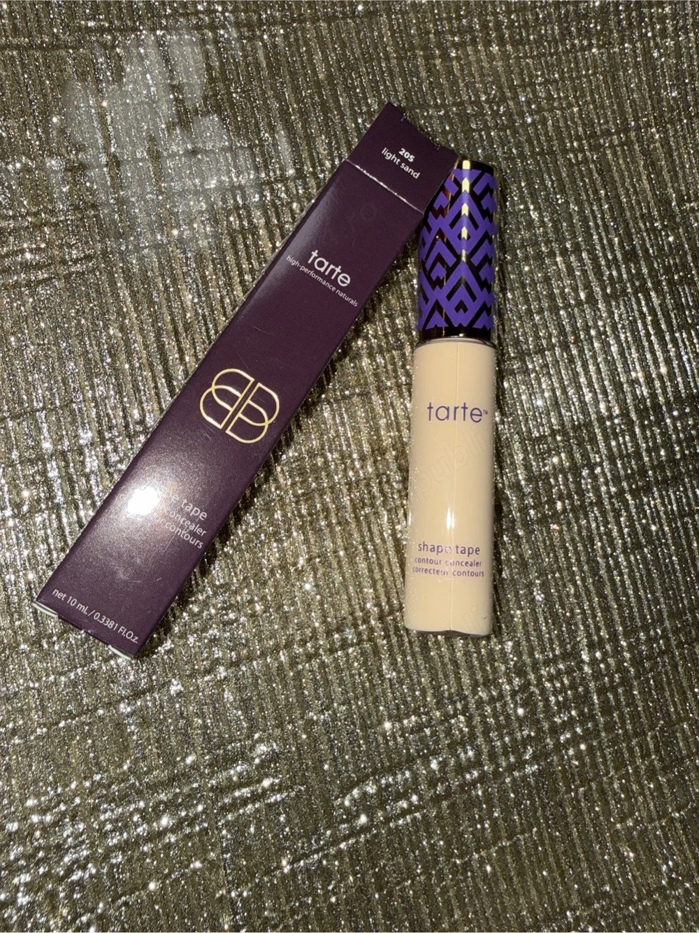 concealer tarte 