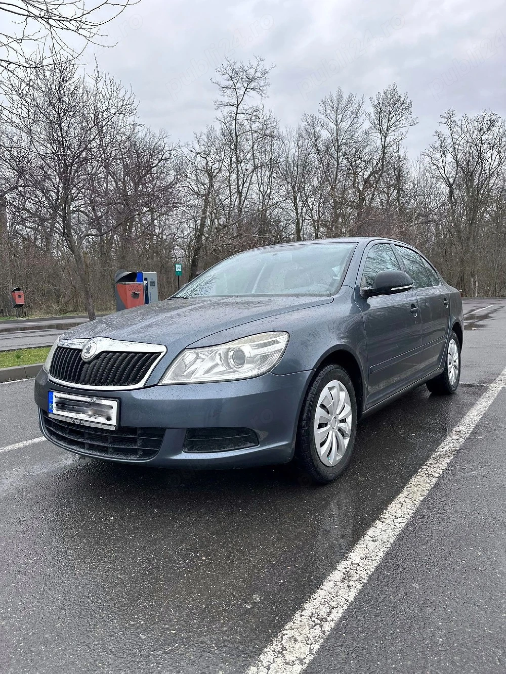 Vând Skoda Octavia 2 Facelift