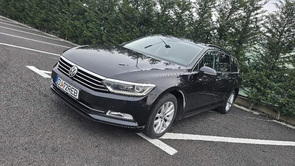 Passat 2.0 automata Euro 6 