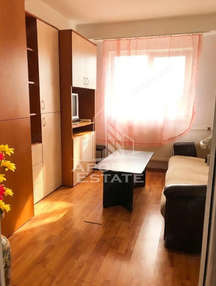 Garsoniera de inchiriat, Lipovei, Timisoara