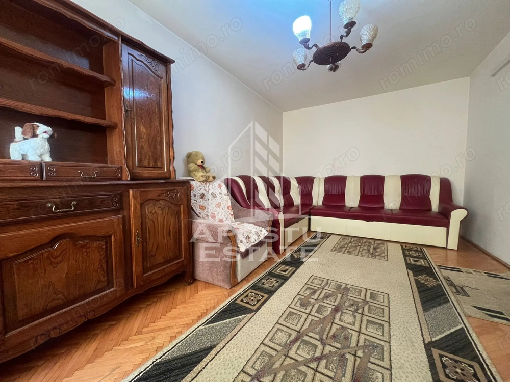 Apartament 2 camere, zona Fortuna