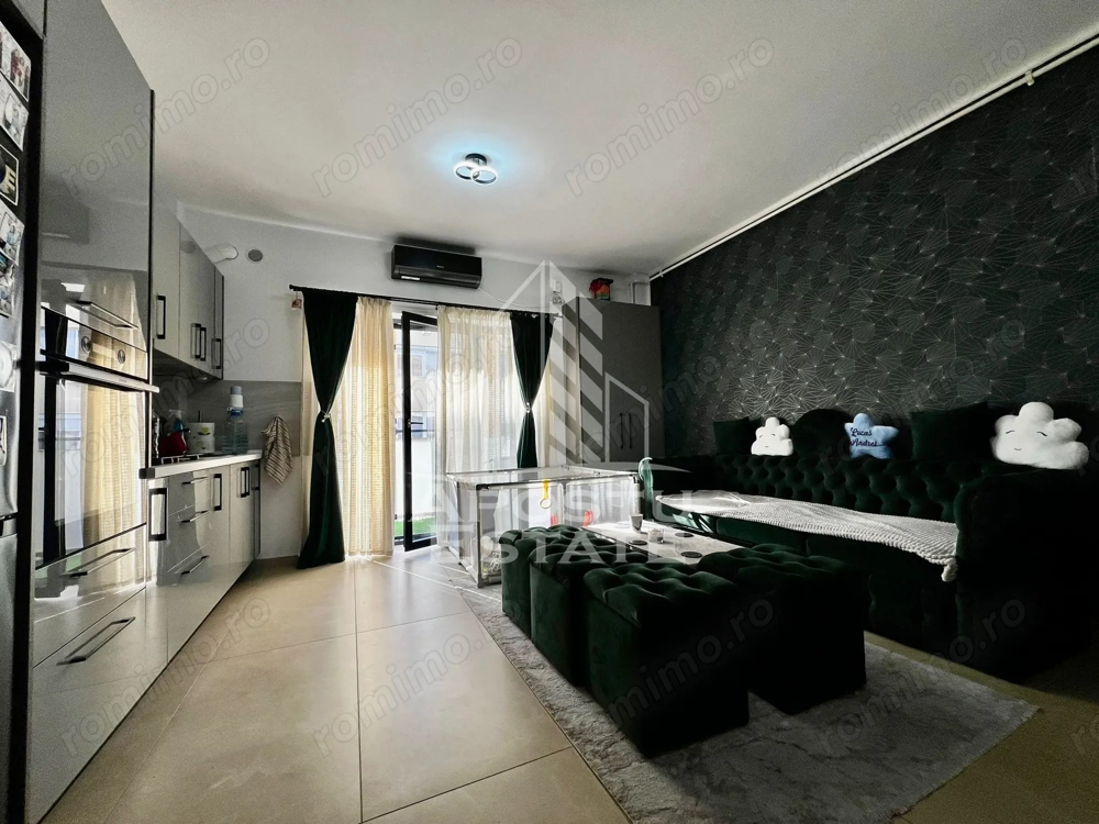 Apartament 3 camere, zona UTA, loc de parcare