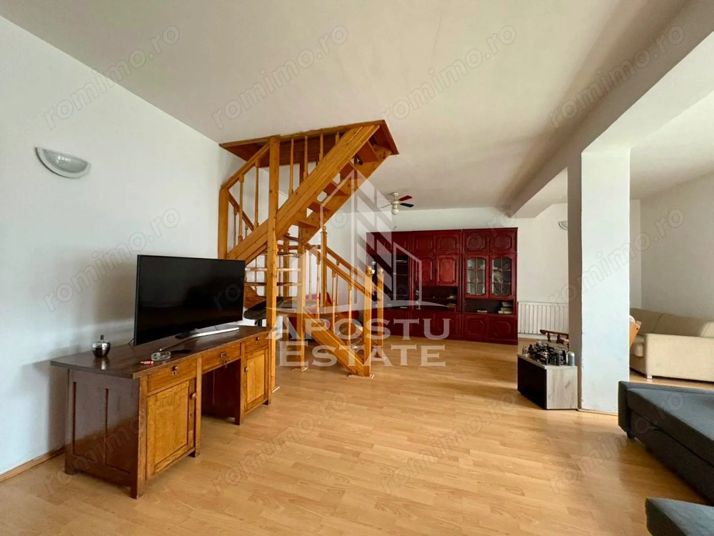 Casa individuala de vanzare zona Traian Timisoara, 2 fronturi stradale