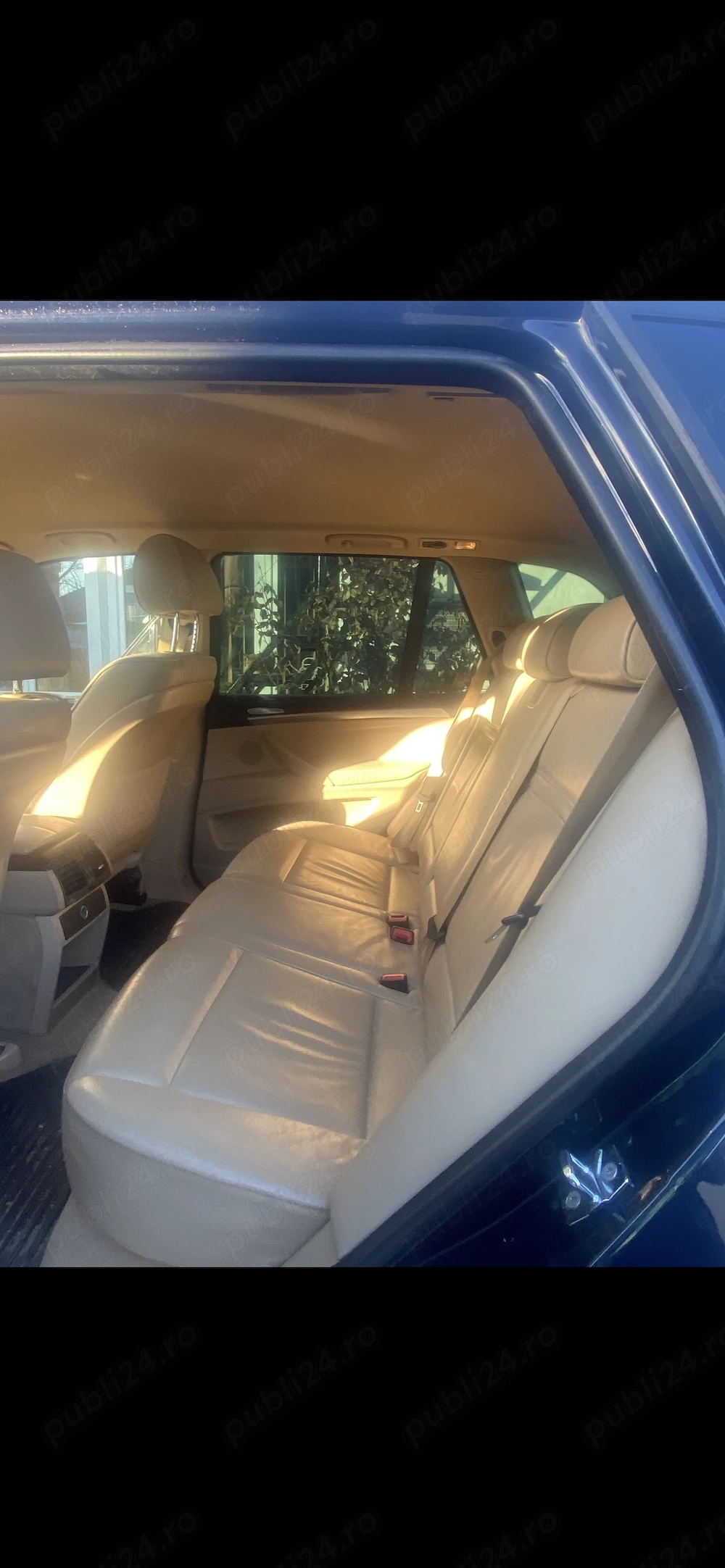 Vând bmw x5e70 3,0d 2007