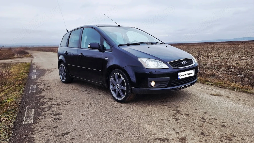 Ford C-Max 
