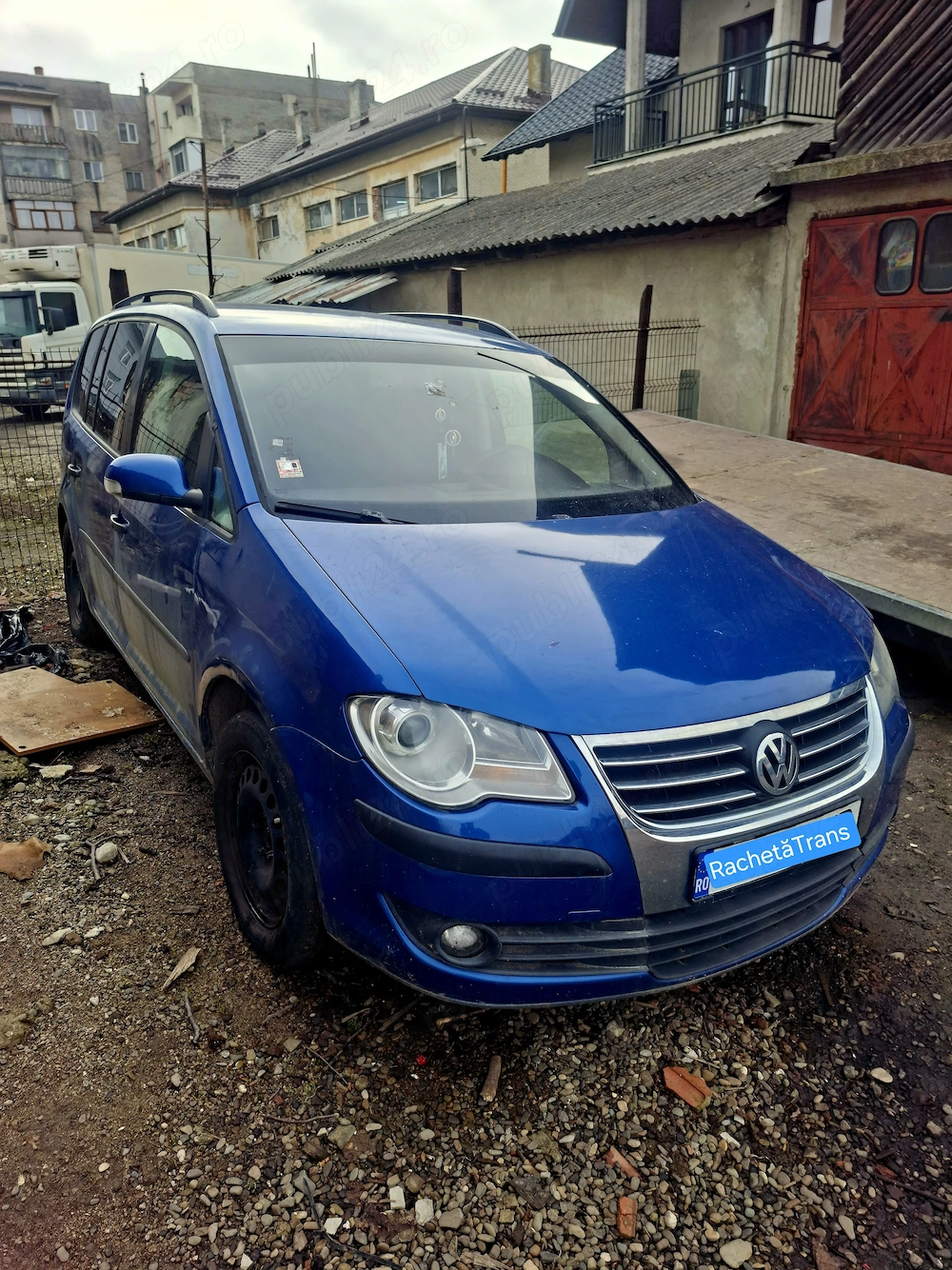 Volkswagen Touran Dezmembrez 