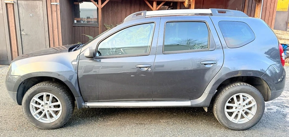Don de mașină; Dacia Duster 2016   112 500 km 