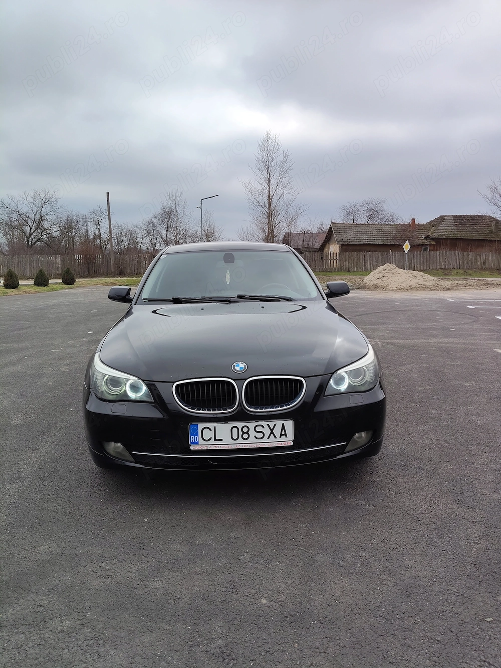 Vând BMW E60 520d 177cp