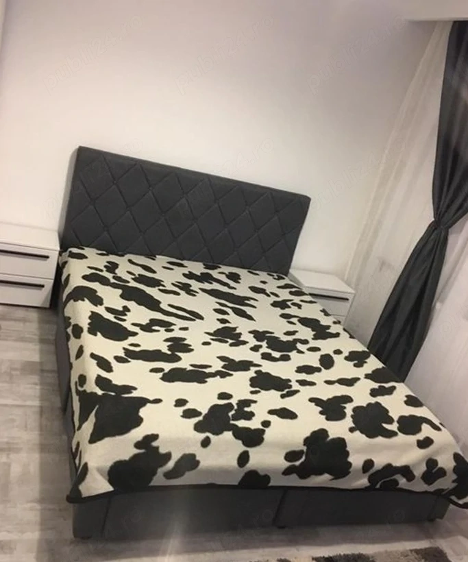 VASLUI chirie AP. cu 2 camere decomandate