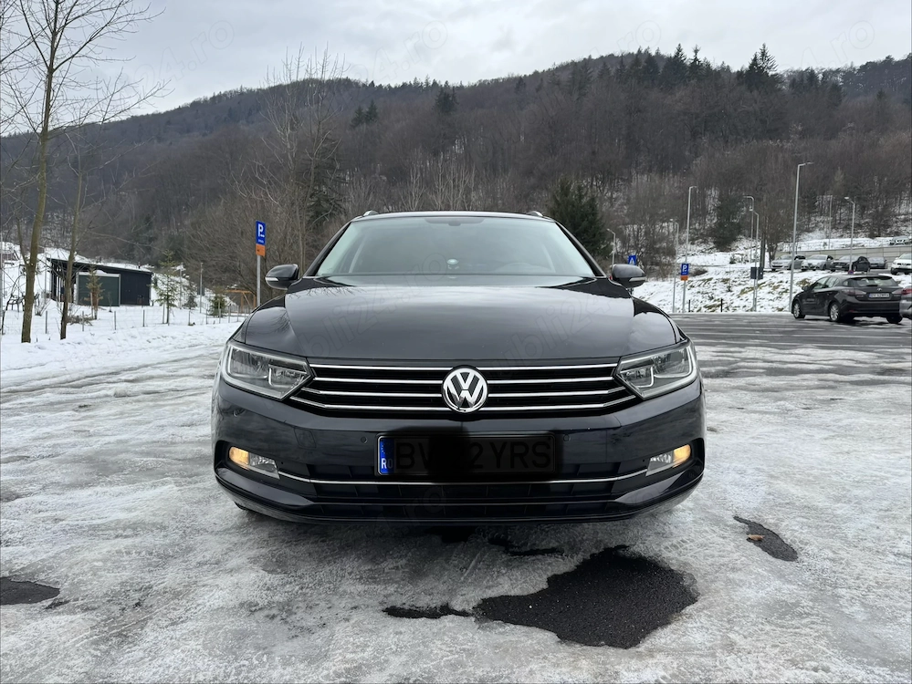 Vând vw Passat 