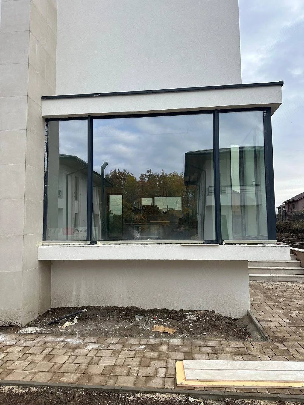 reparatii termopane 