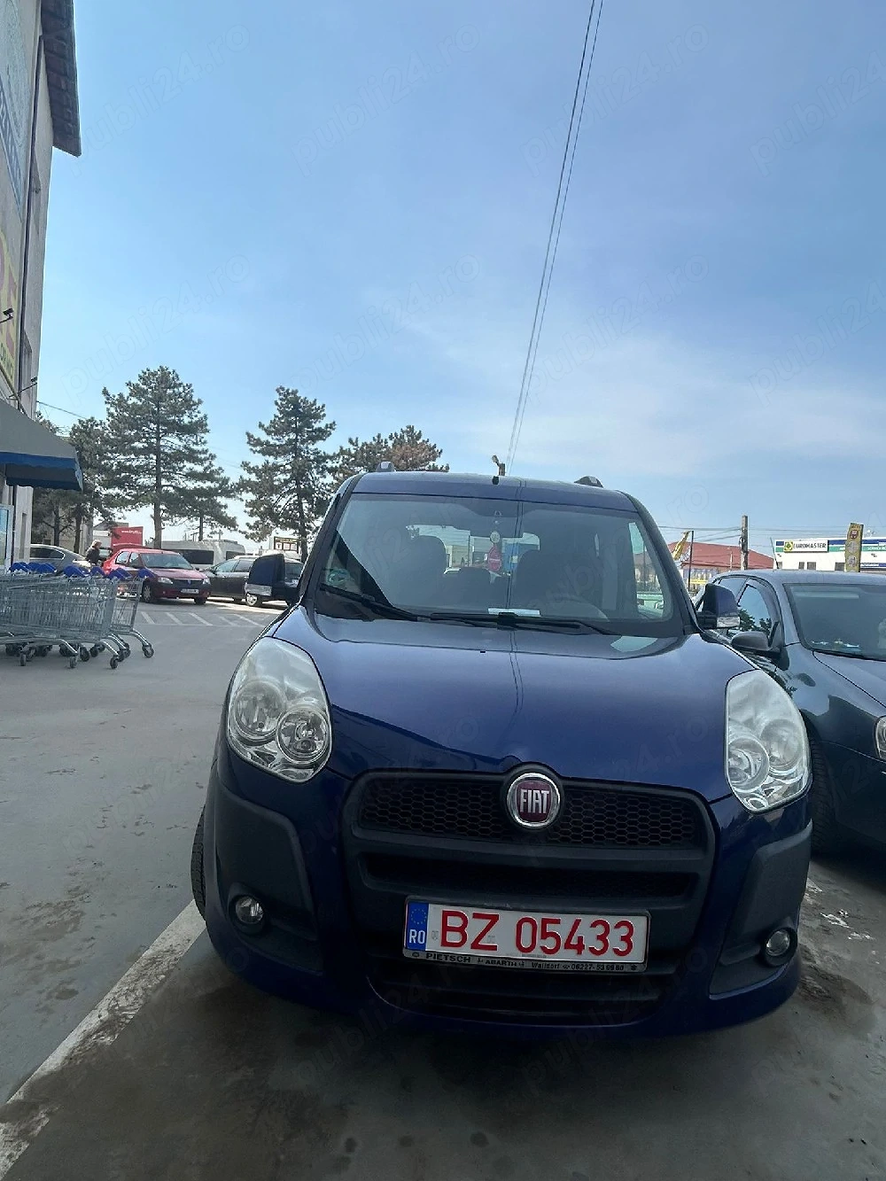 fiat doblo 