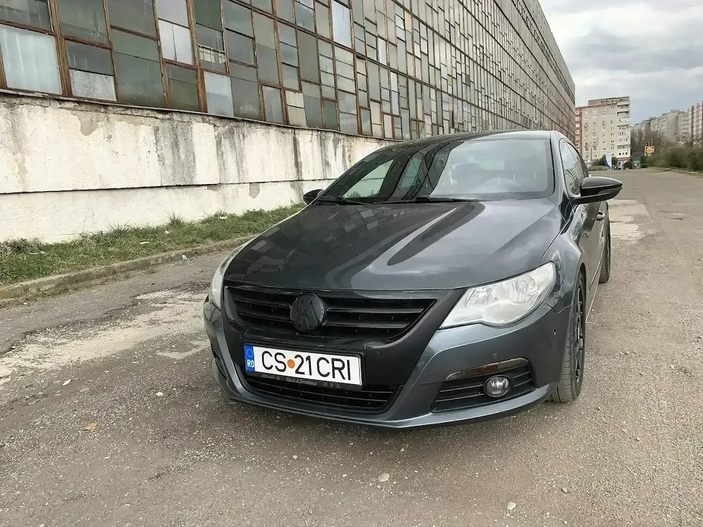 Vand Passat CC - 170 cp (CBBB)