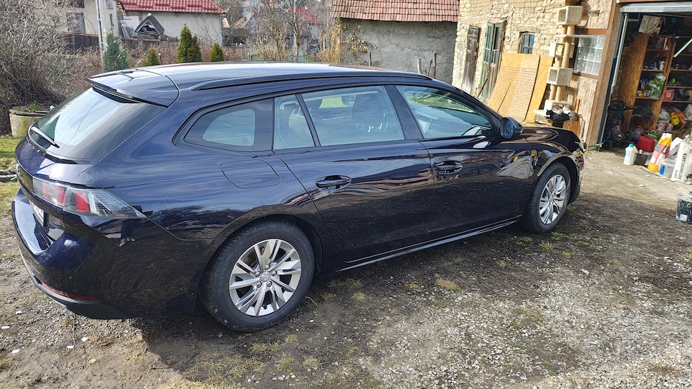 Peugeot 508 1.5 Diesel 2022