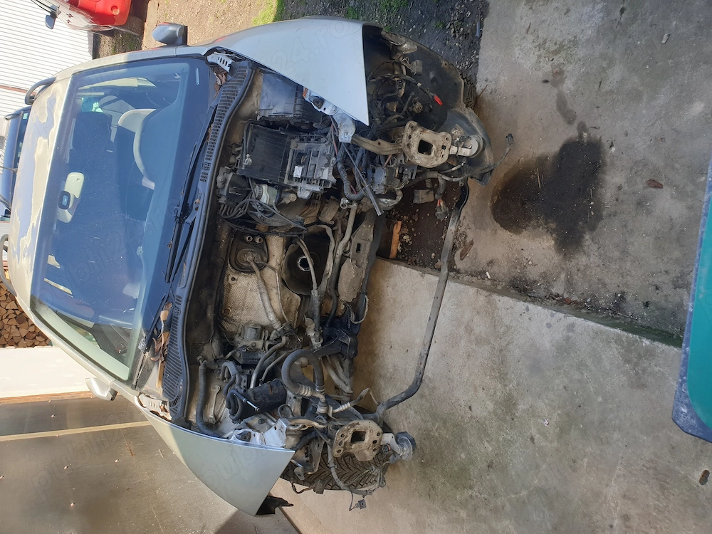 Skoda octavia 2 pt piese