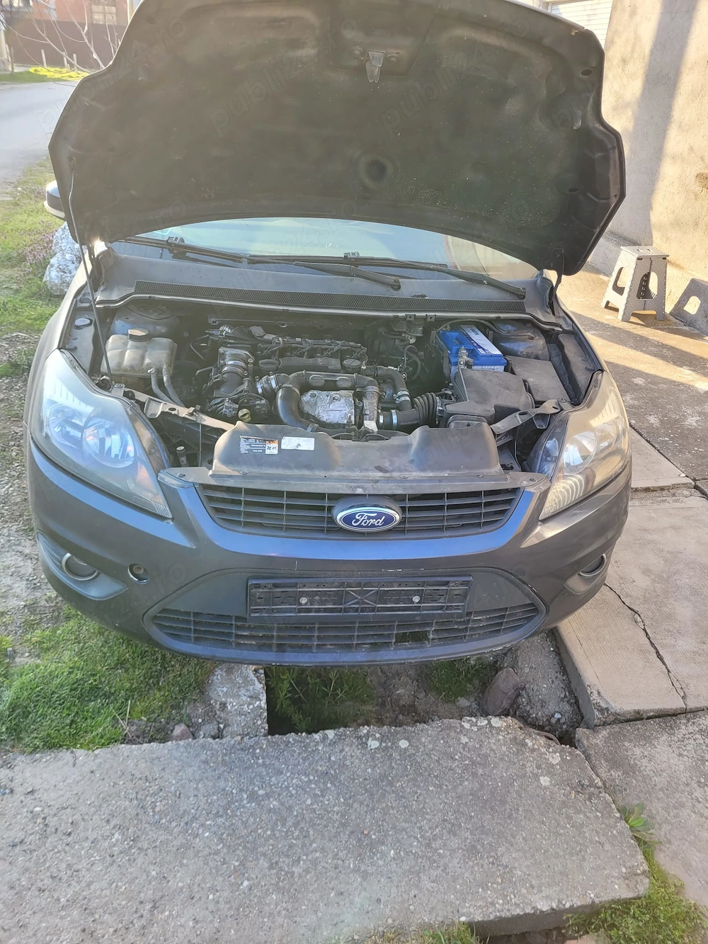 Ford focus 2 16tdc defect 
