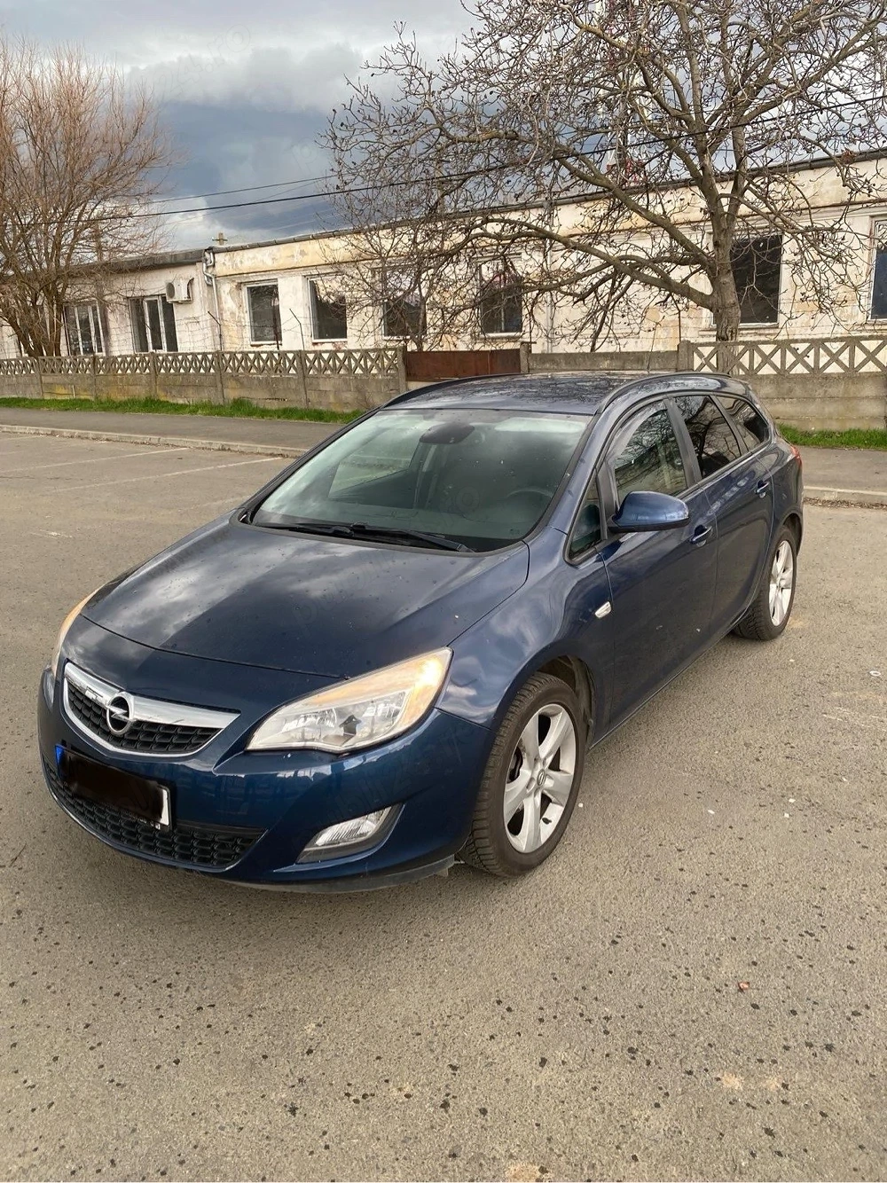 vand opel astra j sport tourer