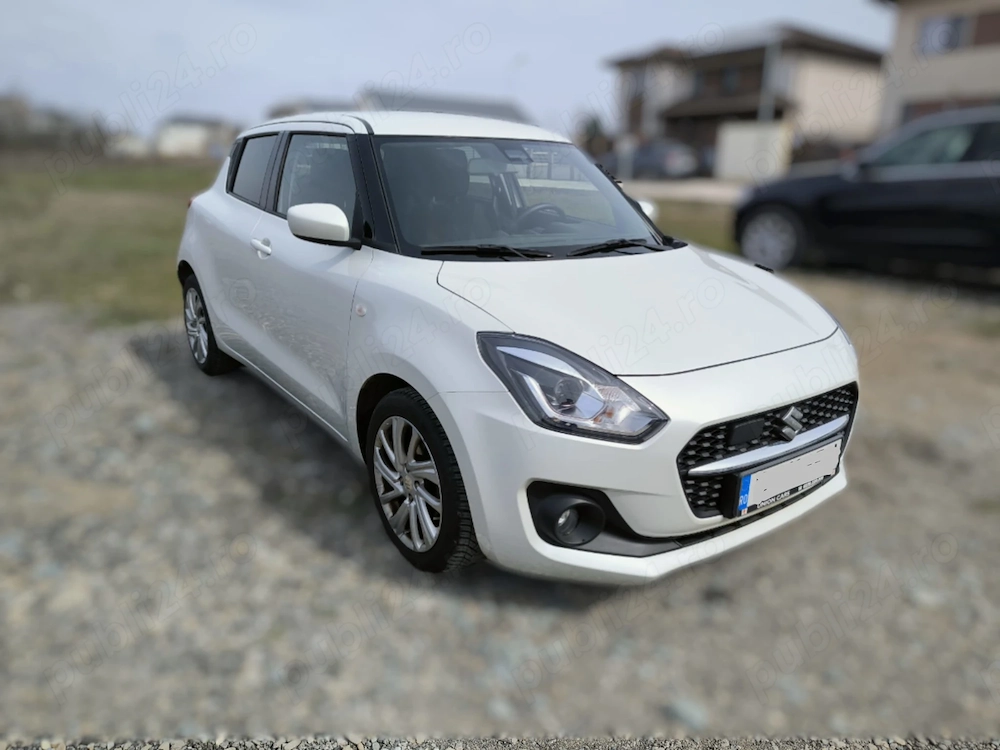 Unic proprietar vand Suzuki Swift 1.2 Dualjet 12V 5MT MHEV Passion