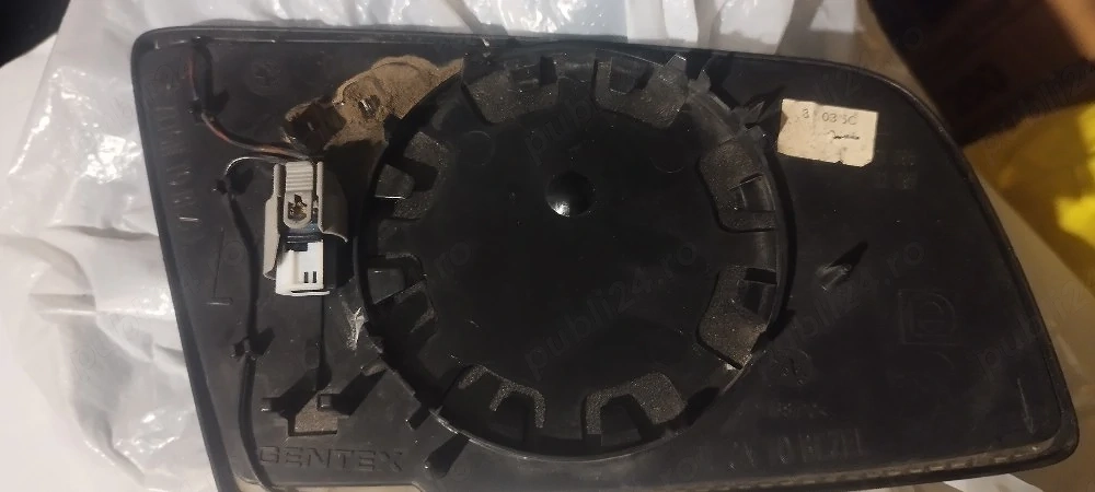 sticlă elctrocrom BMW E60 